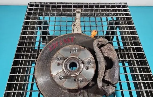 Honda CR-V Front wheel hub spindle knuckle IMPRK1547753