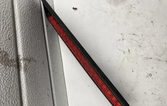 Volkswagen Golf III Third/center stoplight 1J5945121C
