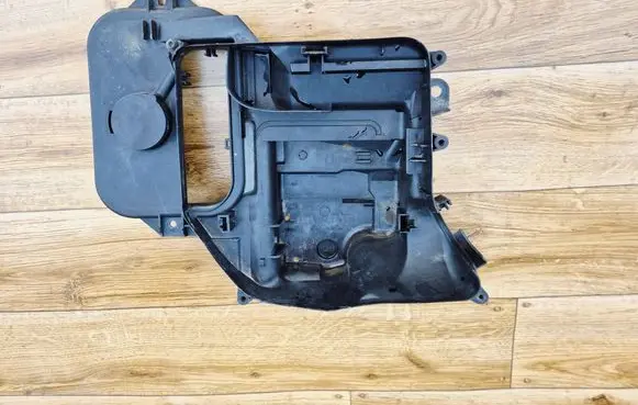 Audi A4 S4 B6 8E 8H Fuse box cover 8E1907355A