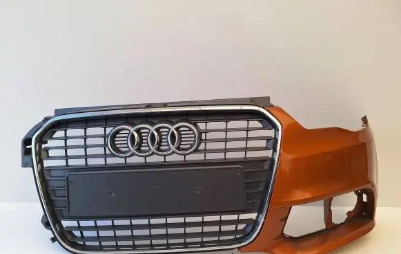 Audi A1 Front bumper 8X0807437 8X0853651
