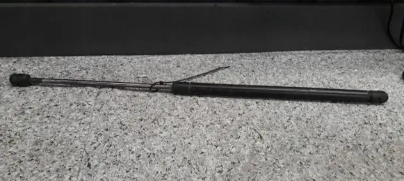 Renault Espace III Tailgate strut 7441FC07S0N