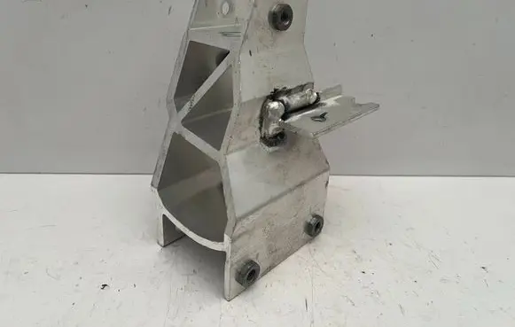 BMW X3 G01 Radiator mount bracket 7399966 16808314