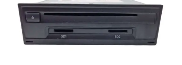 Volkswagen Golf VII Navigation unit CD/DVD player 3Q0035846B
