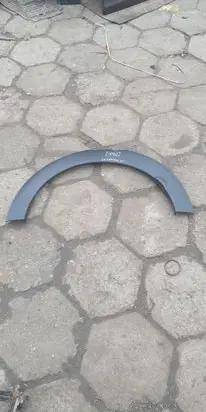 Citroen C4 Cactus Side skirt rear trim 9801554480