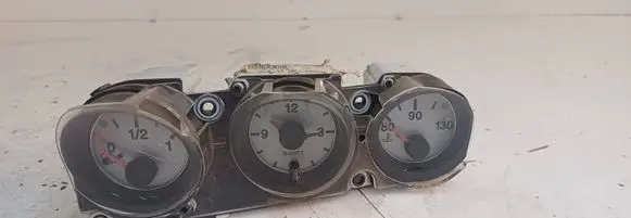 Alfa Romeo 156 Speedometer (instrument cluster) 60653714 6028129903