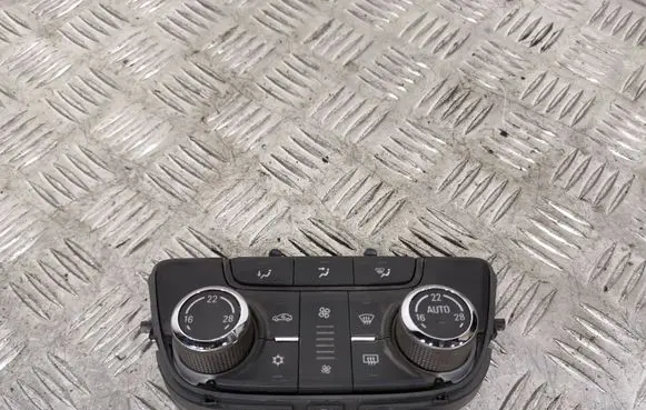 Opel Mokka Air conditioning/heating control unit 20765757