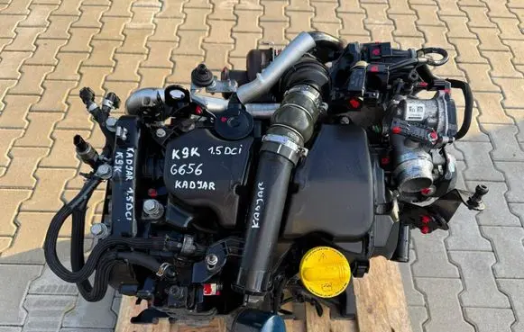Renault Kadjar Engine K9KG656 K9K656