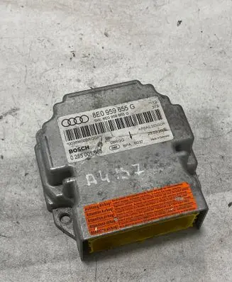 Audi A4 S4 B7 8E 8H Airbag control unit/module 8E0959655G 0285001668