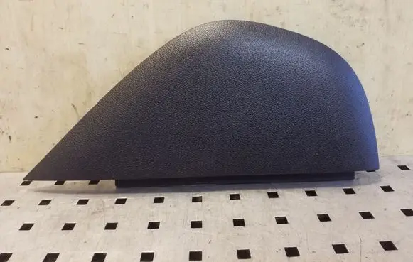 Volkswagen Golf VI Dashboard side end trim 5K0858248D