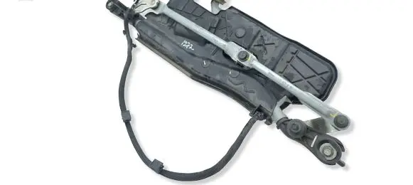 Citroen C4 III e-C4 Front wiper linkage and motor 9824534680