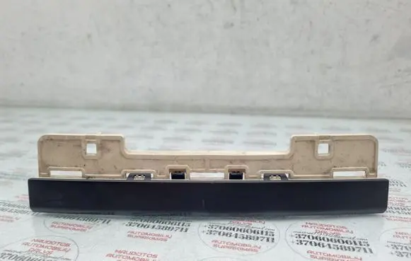 Volkswagen Touareg I Parking PDC sensor display screen 7L6919473D