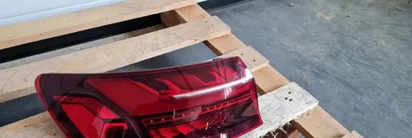 Audi A4 S4 B9 8W Rear/tail lights 8W5945091AA 81950101