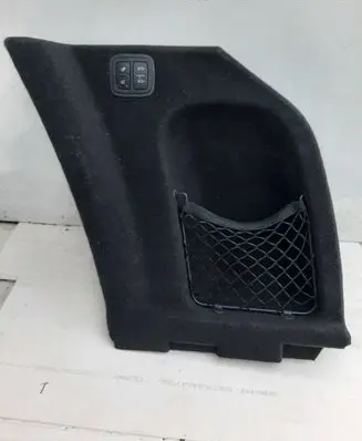Porsche Macan (95B) Glove box in trunk 10222702 PPS0090989