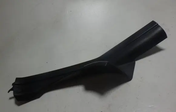 BMW 3 E46 Rear sill trim cover 8193791