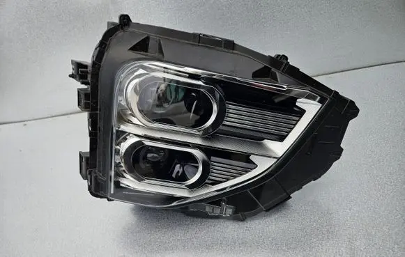 Mitsubishi Eclipse Headlight/headlamp 1006713t