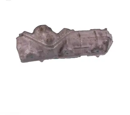 Toyota Yaris Exhaust gas pipe 