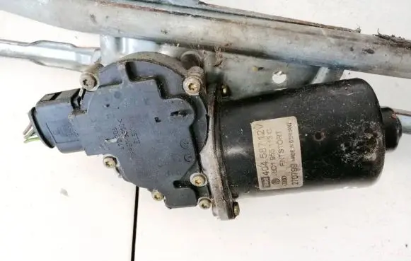 Audi A6 S6 C5 4B Wiper motor 8d1955113c 404.58712v