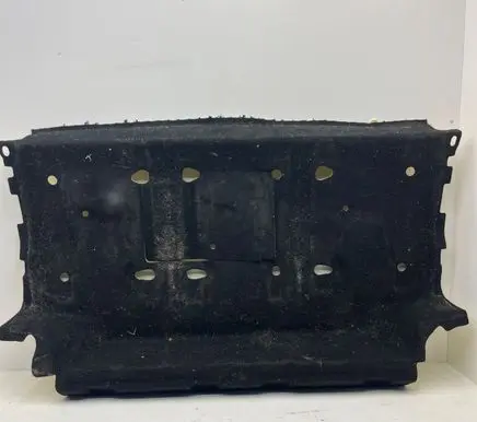 Peugeot 5008 Rear floor carpet liner 98158203ZD 98158203