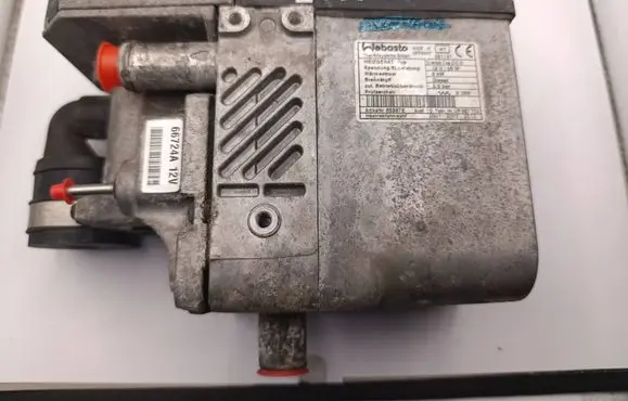 Renault Master II Auxiliary pre-heater (Webasto) 021131 12V426V 65987E