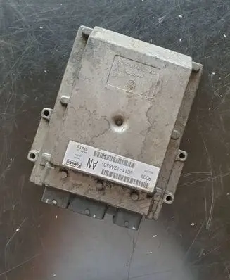 Ford S-MAX Engine control unit/module VP6C1U14A638AD