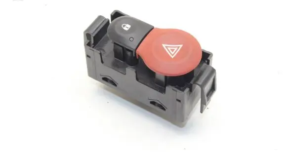 Smart ForFour II W453 Hazard light switch