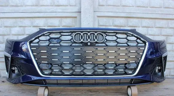 Audi A4 S4 B9 8W Front bumper 8W0807437AQ 8W0807437AR