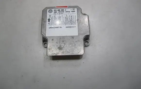 Airbag control unit/module