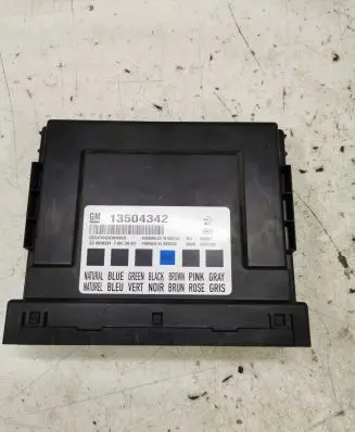 Opel Insignia A Comfort/convenience module 13504342 8743424Z10600 F00HJ00551