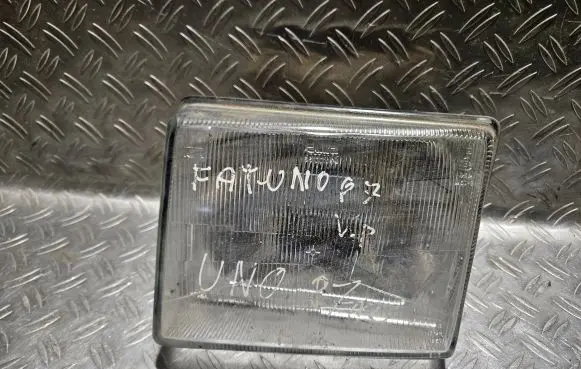 Fiat Uno Headlight/headlamp 3500094 H0R20
