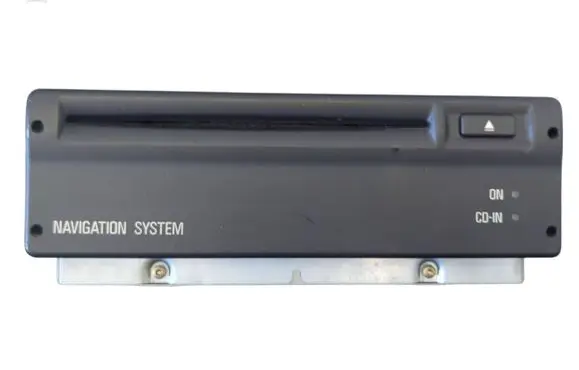 BMW 7 E65 E66 GPS navigation control unit/module 692771201 6590692771201 10878810