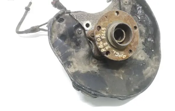 Audi A6 S6 C6 4F Rear wheel hub