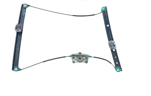 Audi Q7 4L Front window lifting mechanism without motor 4L0837461E