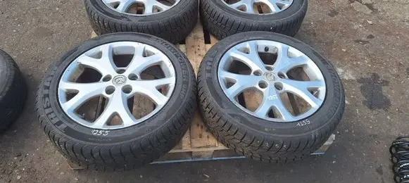 Mazda 3 II R17 alloy rim