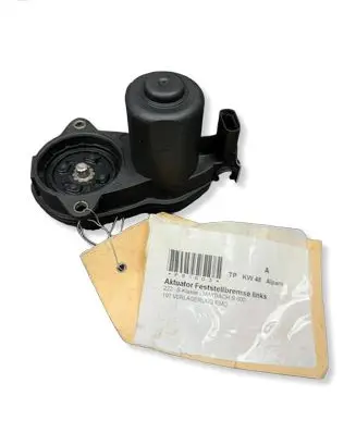 Mercedes-Benz S W222 Hand brake/parking brake motor 