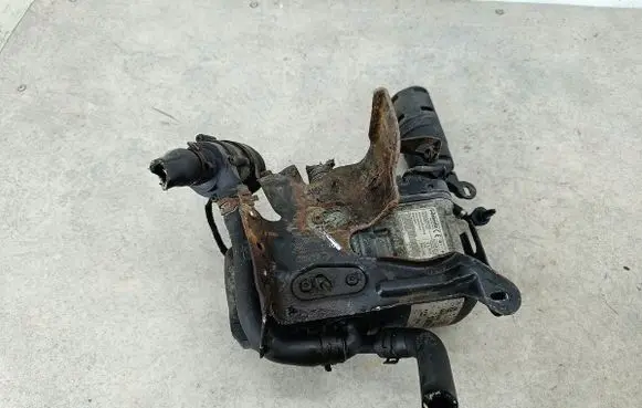 Volkswagen Touran I Auxiliary pre-heater (Webasto) 