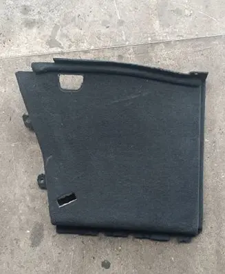 BMW X5 E53 Trunk/boot lower side trim panel 5147703439101 51477034391 7034391