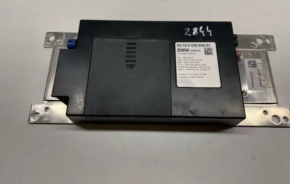 BMW 3 F30 F35 F31 GPS navigation control unit/module 9389660 84109389660