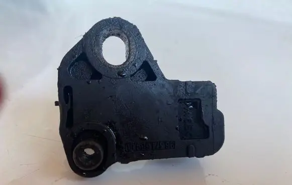 Peugeot 407 Crankshaft speed sensor 9637466980