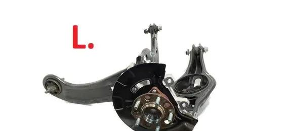 Hyundai Tucson IV NX4 Rear wheel hub spindle/knuckle 52710N7150 40868 55270R2000