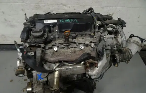 Honda Civic IX Engine N16A1