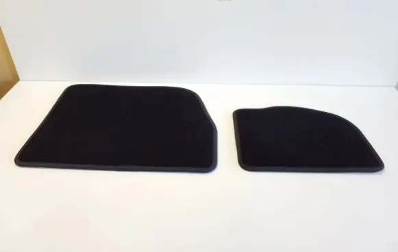 Mercedes-Benz EQB Car floor mat set A2436807901 A2436808001