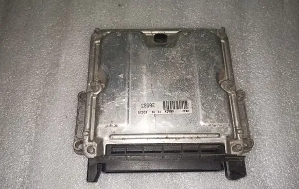 Citroen Xsara Picasso Engine control unit/module 0281010358 9641607180