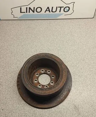 BMW 5 E39 Crankshaft pulley 1741773