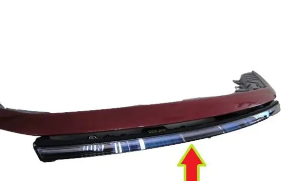 LED Daytime headlight