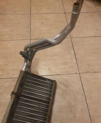 BMW 5 E34 Heater blower radiator 9432387002
