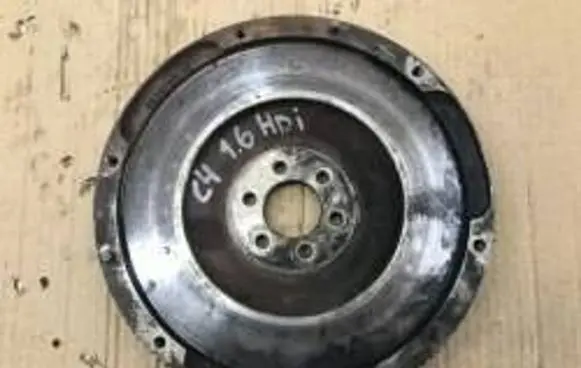 Citroen C4 I Flywheel 9639780410