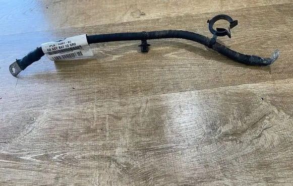 Land Rover Range Rover Sport L494 Negative earth cable (battery) JPLA14301BC 30S55L6B02U4
