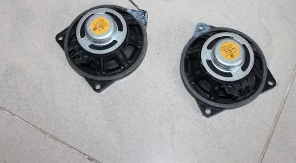 BMW X6 E71 Rear door speaker 65139112472 9112472