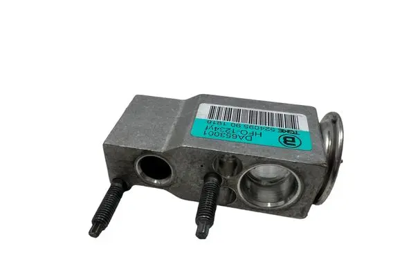 Citroen C3 Aircross Air conditioning (A/C) expansion valve HFO1234YF DA653001 524095901918