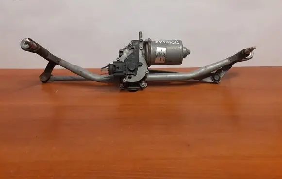 Jaguar XF X250 Front wiper linkage and motor 5448 8X2317500BD